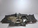 SKODA RAPID 2018 WYGLUSZANIE FORWARD SPARE PARTS / WALLS PARTITION 5JB863925  photo 7