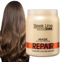 Маска для волос STAPIZ REPAIR с шелком 1000мл