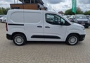 Toyota PROACE City 1.5 diesel 102KM Gwarancja ... Moc 102 KM