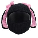 CAP NA HELMET GIRLY BUNNY RIDER  photo 7
