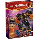 LEGO Ninjago Робот элементаля земли Коула 71806