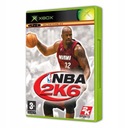 Игра NBA 2K6 для Microsoft Xbox