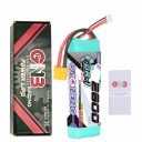 БАТАРЕЯ LIPO 7.4V 2800MAH 150C 2S DO АВТОМОБИЛЕЙ RC 1/12 1/14 1/16  (16580946292) фото min 6