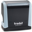 TRODAT PRINTY STAMP 4912 СИНЯЯ ПАСТЕЛЬ