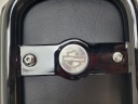 HARLEY DAVIDSON DYNA FAT BOB 10-17 СПИНКУ SISSYBAR 51168-10 51641-06  фото 7