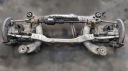 CHÂSSIS ARRIÈRE ARRIÈRE BRAS DE SUSPENSION JOINTS DE DIRECTION AXE ARRIÈRE BMW 745I E65 E66 4.4 V8 01-photo 8