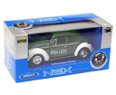 Volkswagen Beetle 1:34 -39 WELLY POLICE Stav balenia originálne