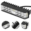 1 ПАРА STYLOWYCH ЧОРНИХ СВІТЛА DO ЇЗДИ MOTOCYKLEM Z СВІТЛОДІОДАМИ LED (СВІТЛОДІОД) NA MOTOCIKLAI  (18839367459) фото min 12