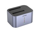 USB 3.2 5 Гбит/с 2,5/3,5-дюймовая док-станция Unitek
