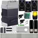 NAPĘD FAAC 746 W OLEJU 600KG 3xPILOT 5LISTWA LAMPA