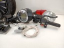 ENGINE DO SCOOTER ELECTRIC NWOW72V + WIRE SET WIRING 72V NA WHEEL 12″  photo 5
