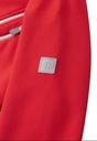 Softshellová bunda Reima Vantti 140 Dominujúca farba červená