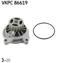 INA DISTRIBUTION POMPE VW TRANSPORTER T4 IV 2.5 TDIphoto 13