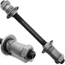 ЗАДНЯЯ СТУПИЦА JOYTECH С ЗАМКОМ QR LOCKER M10x145 мм