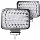2XLAMPA TRAVAILLÉ LED 42W 12-24V POUR KOPAREK JEEP SUV CIAGNIKI VOITURES IP67photo 10