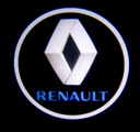 RENAULT DIODO LUMINOSO LED LOGOTIPO PROYECTOR MASTER KOLEOS II ESPACE 