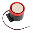 UNIVERSAL 12V 105DB COUNING COUNING ALARM SYSTEM BACK -UP HORN BEEPER BULZER VQ  photo 14