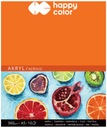 Blok do akrylu A5 10 ark. 360 g , Happy Color