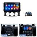 RADIO NAVEGACIÓN GPS MAZDA MX-5 2009-2014 8GB 128GB CARPLAY WIFI LTE ANDROID 