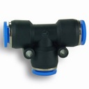 Тройник Tekalan 4мм.