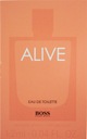 Hugo Boss Alive edt 1,2 ml próbka