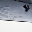 AUDI E-TRON 2020 ІНШИЙ ЕЛЕМЕНТИ ТУНЕЛІ ЦЕНТРАЛЬНОЇ  (17640445545) фото min 5