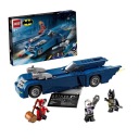 LEGO(R) SUPER HEROES БЭТМЕН С БАТМОБИЛЕМ...