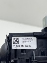 AUDI A7 S7 C7A 6 S6 C7 MANETTE MOISSONNEUSE-BATTEUSE COMMUTATEUR COMPOSITEphoto 12