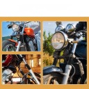2 SZT. COAT RUBBER SHOCK ABSORBERS MOTORCYCLE DO PROTECTION  photo 16