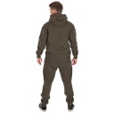 Толстовка Fox Collection Hoodie Khaki Fishing Sweatshirt р. 2XL