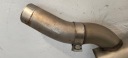 MUFFLER ULTIMATE EXHAUST ACTIVE RIGHT AUDI RS4 B9 ABT  photo 14