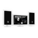 СТИЛЬНАЯ СТЕРЕОСИСТЕМА DAB+, CD, USB, BLUETOOTH