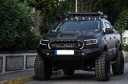 БАМПЕР ПЕРЕДНІЙ OFFROAD FORD RANGER 2015-2022  (18480042313) фото min 10