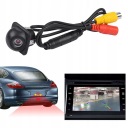12V 170° HD КАМЕРА ЗАДНЬОГО ХОДУ АВТОМОБІЛЯ ZAPASOWA КАМЕРА ПАРКУВАННЯ  (18643080721) фото min 7