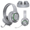 SŁUCHAWKI NAUSZNE EDIFIER PRZEWODOWE GAMINGOWE HECATE G30II RGB 96 DB