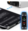 SMARTWATCH ШАГОМЕТР ЭКГ КИСЛОРОД KCAL ТЕМПЕРАТУРА PL