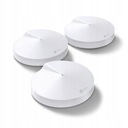 Точка доступа TP-LINK DECO M5 (3-PACK) (400 Мбит/с - 802.11 b/g/n, 867 Мбит/с -