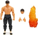 STREET FIGHTER FEI-LONG POHYBLIVÁ FIGÚRKA 16 CM +AKC Kód výrobcu 4006333084522