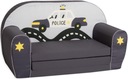 Дельсит - мини-диван, детский диван