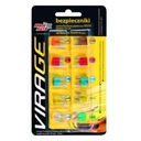 КОМПЛЕКТ ПРЕДОХРАНИТЕЛЕЙ MY CAR MINI PLATE