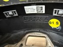 AUDI A6 C6 04-11 КЕРМО ТРЬОХСПИЦЕВИЙ ШКІРА  (18341680331) фото min 7