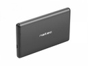 Natec Rhino-C 2,5 дюйма SATA, черный, USB 3.0, тип C