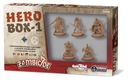 Настольная игра Зомбицид: Черная чума - Портал Hero Box-1