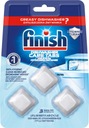 Таблетки для чистки посудомоечной машины Finish Cleaner 3 шт.