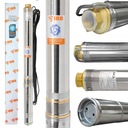 ПОГРУЖНОЙ НАСОС IBO 3,5 SDM 2/12 ДЛЯ АНТИПЕСОЧНОЙ МНОГОСТУПЕНЧАТОЙ СКВАЖИНЫ