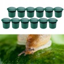 PULAPKA NA SLIMAKI DO OGRODU SNAIL TRAP WABIK EKOLOGICZNA ЗАХИСТ UPRAW X12  (18332249402) фото min 8