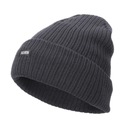 2 ks zimná čiapka šatka sada Unisex zateplené čiapky na lebku čierna Model Czapki zimowe ciepłe Czapki Ponadgabarytowe Czapki