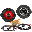 ALTAVOCES DISTANCIAS AUDI A3 8L A4 B5 TT 8N BASOWE 