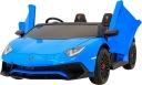 АВТО 2-МІСНИЙ LAMBORGHINI АКУМУЛЯТОР 24V ПОТУЖНІСТЬ 400W