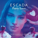 Dámsky parfum Escada Party Love EDP 100 ml Značka Escada